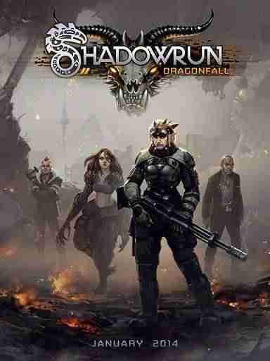 Descargar Shadowrun Dragonfall [MULTI][RELOADED] por Torrent